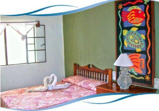 Aparthotel Bungalows La Playa Los Ayala Pokoj fotografie