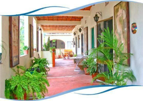 Aparthotel Bungalows La Playa Los Ayala Exteriér fotografie