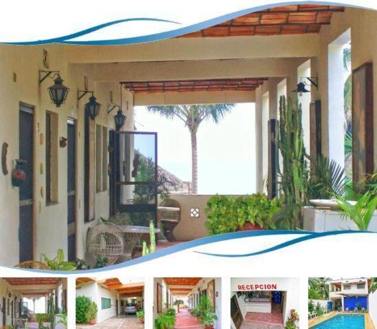 Aparthotel Bungalows La Playa Los Ayala Pokoj fotografie